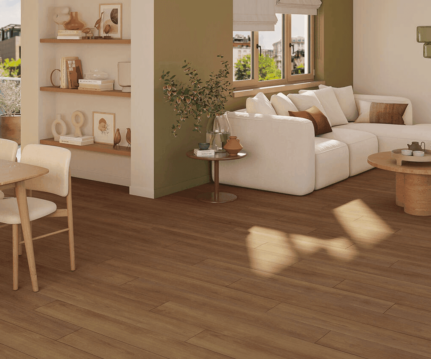 Laminate Flooring