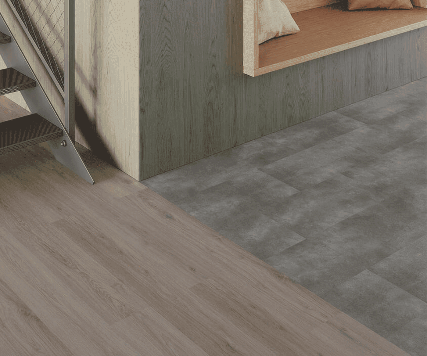 Non-PVC Flooring