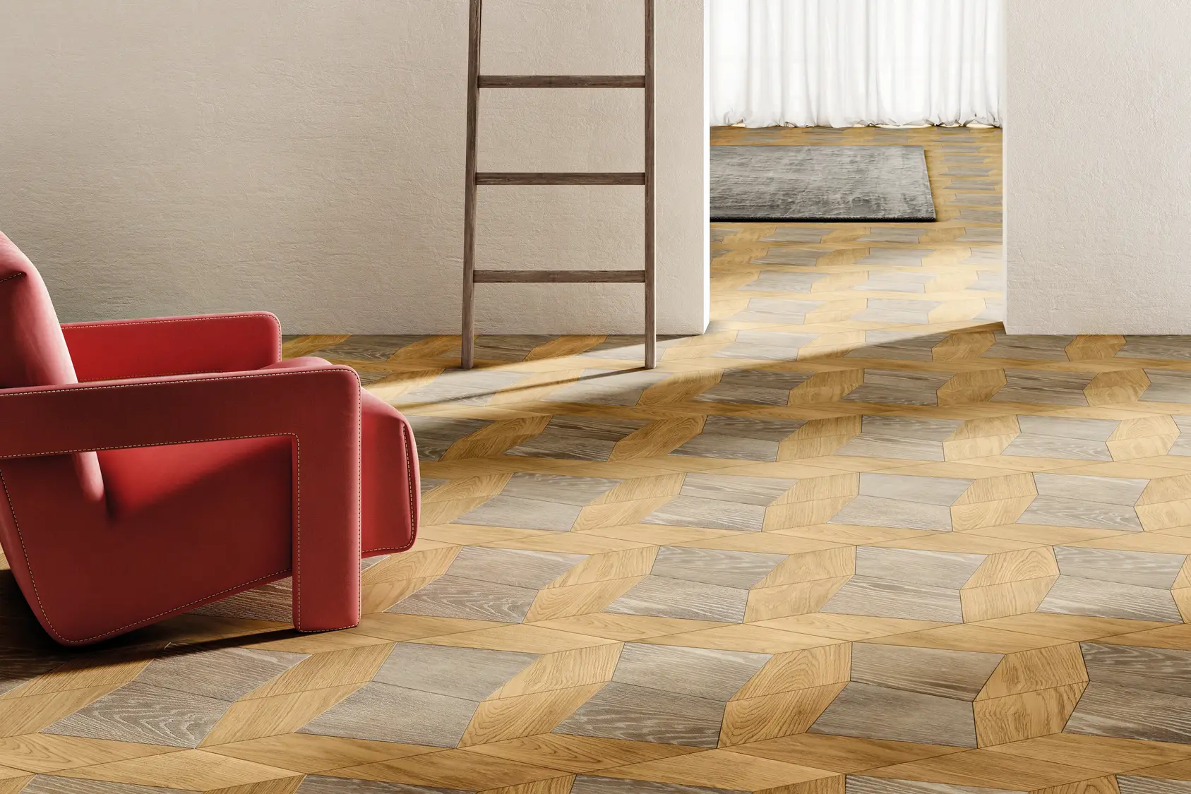 Custom Wood Flooring